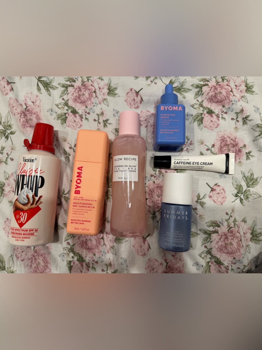 SKINCARE BUNDLE